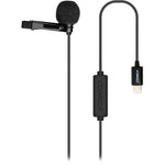 Lavalier Microphone with Lightning Interface