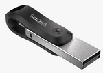 SANDISK IXPAND FLASH DRIVE GO IOS 128GB