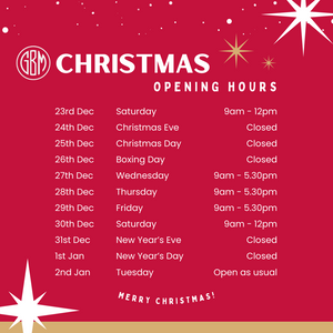 Christmas and New Year Hours 2023