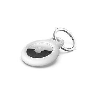 Belkin AirTag Asset Tracking Tag Loop - White