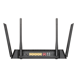 D-Link Viper DSL-3900 2600 MU-MIMO VDSL2/ADSL2+ Modem Router