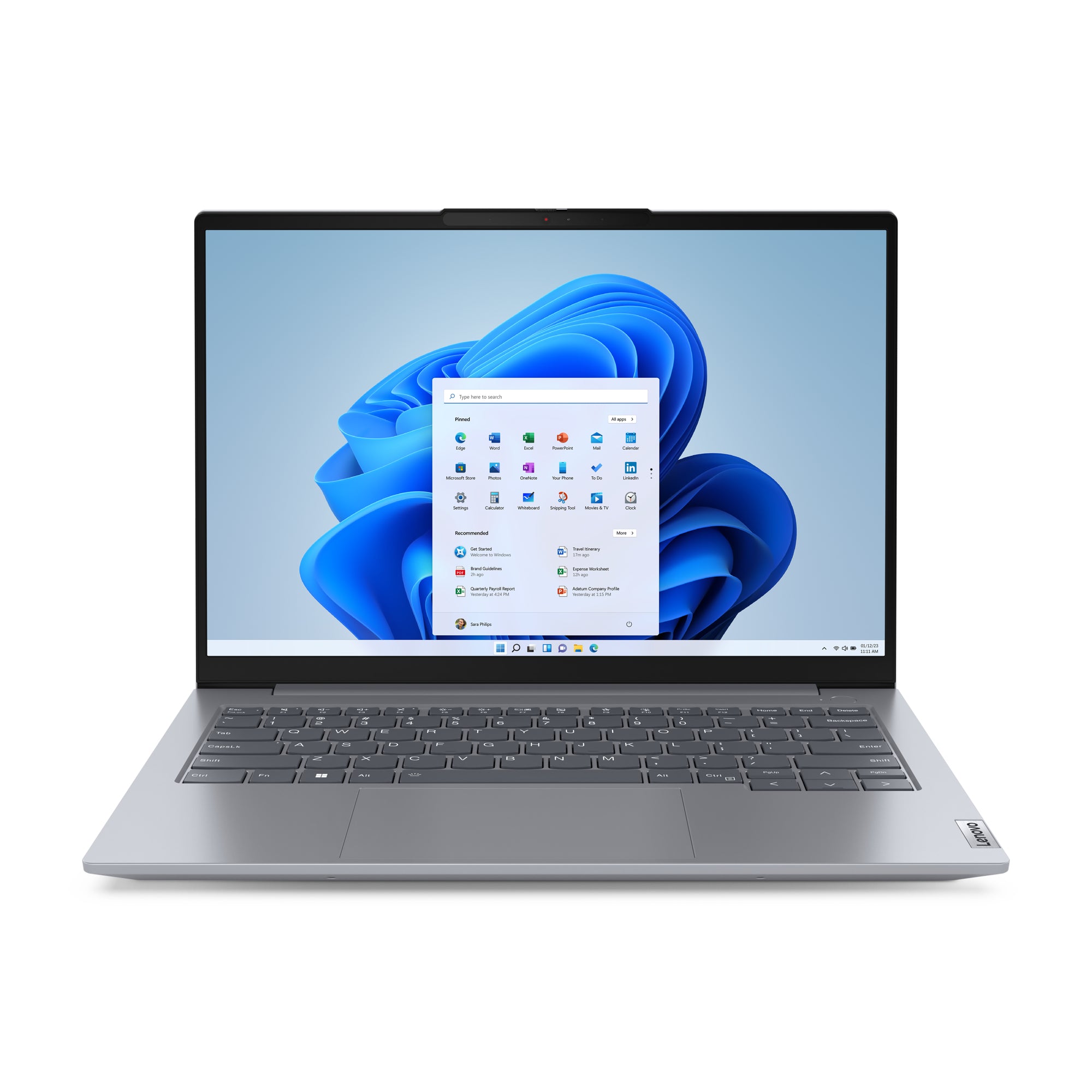 LENOVO THINKBOOK 14 G6 AMD R5-7430U, 14" WUXGA, 512GB, 16GB,W11P, 1YOS