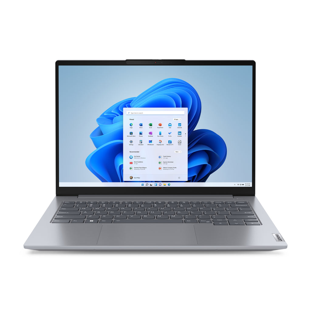 LENOVO THINKBOOK 14 G6 AMD R5-7430U, 14" WUXGA, 512GB, 16GB,W11P, 1YOS