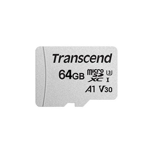 Transcend Class 10/UHS-I (U1) microSD