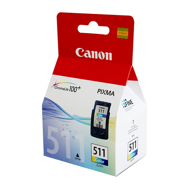 Canon PG-511 Colour Ink Cartridge