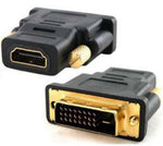 Astrotek DVI-D to HDMI Adapter Converter Male to F