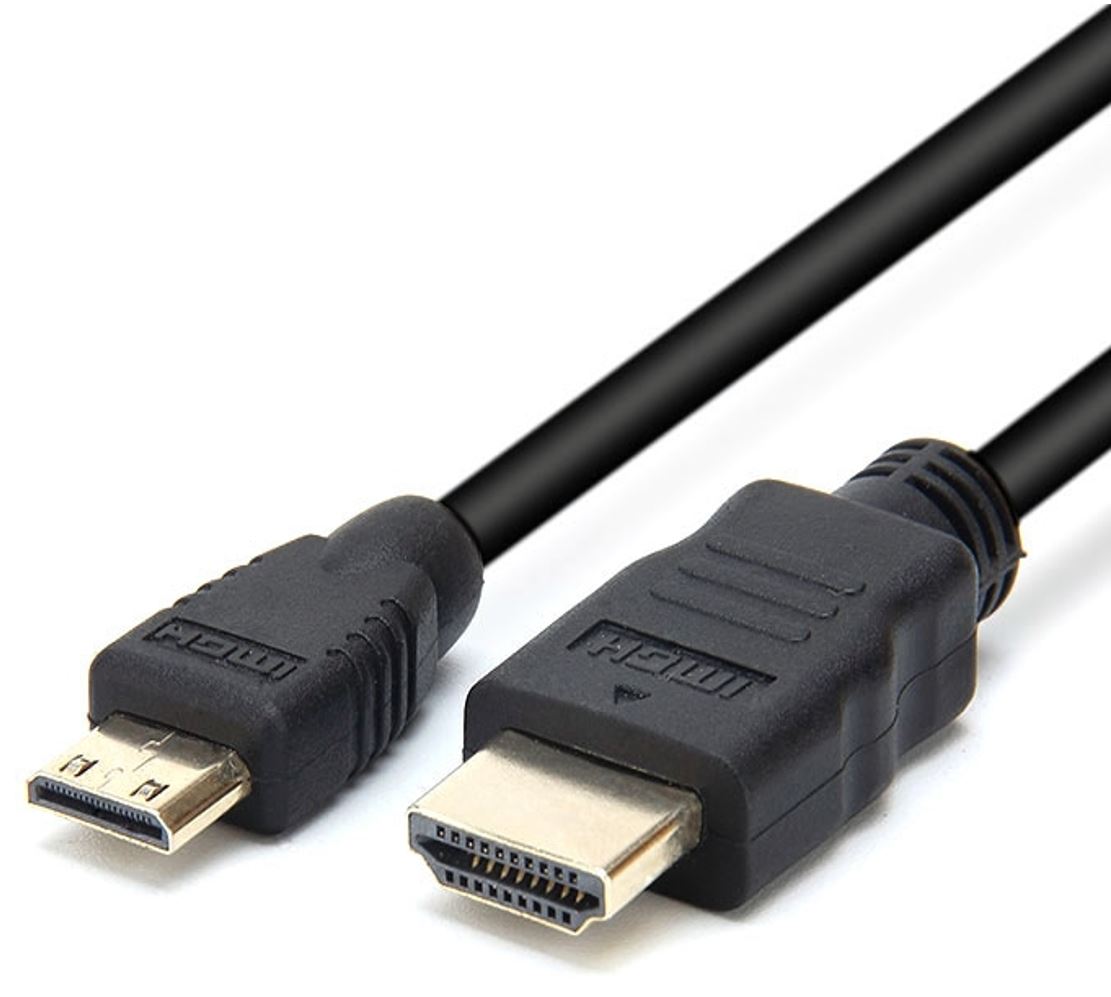 Astrotek Mini HDMI to High Speed HDMI Cable 2m