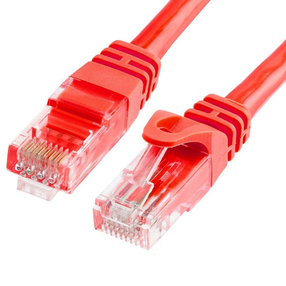 Astrotek CAT6 Cable 3m - Red