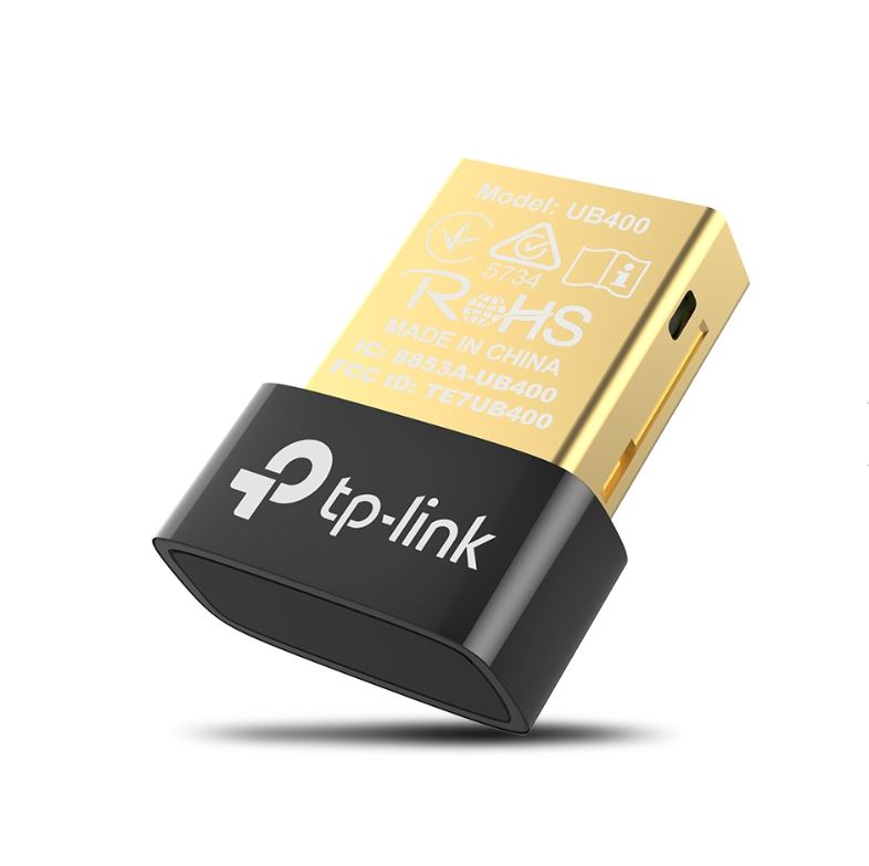 TP-Link UB400 Bluetooth 4.0 Nano USB 2.0 Adapter
