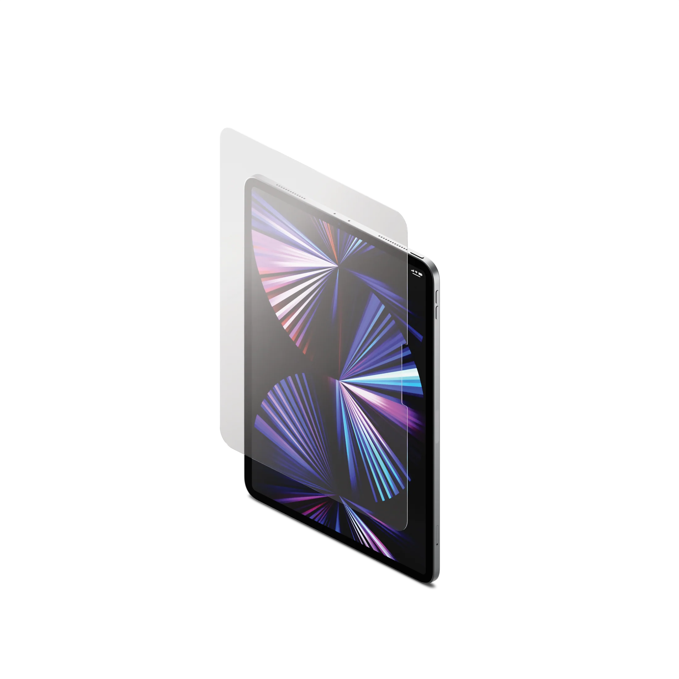 Cygnett OpticShield iPad Pro 11" 2024 Tempered Glass Screen Protector