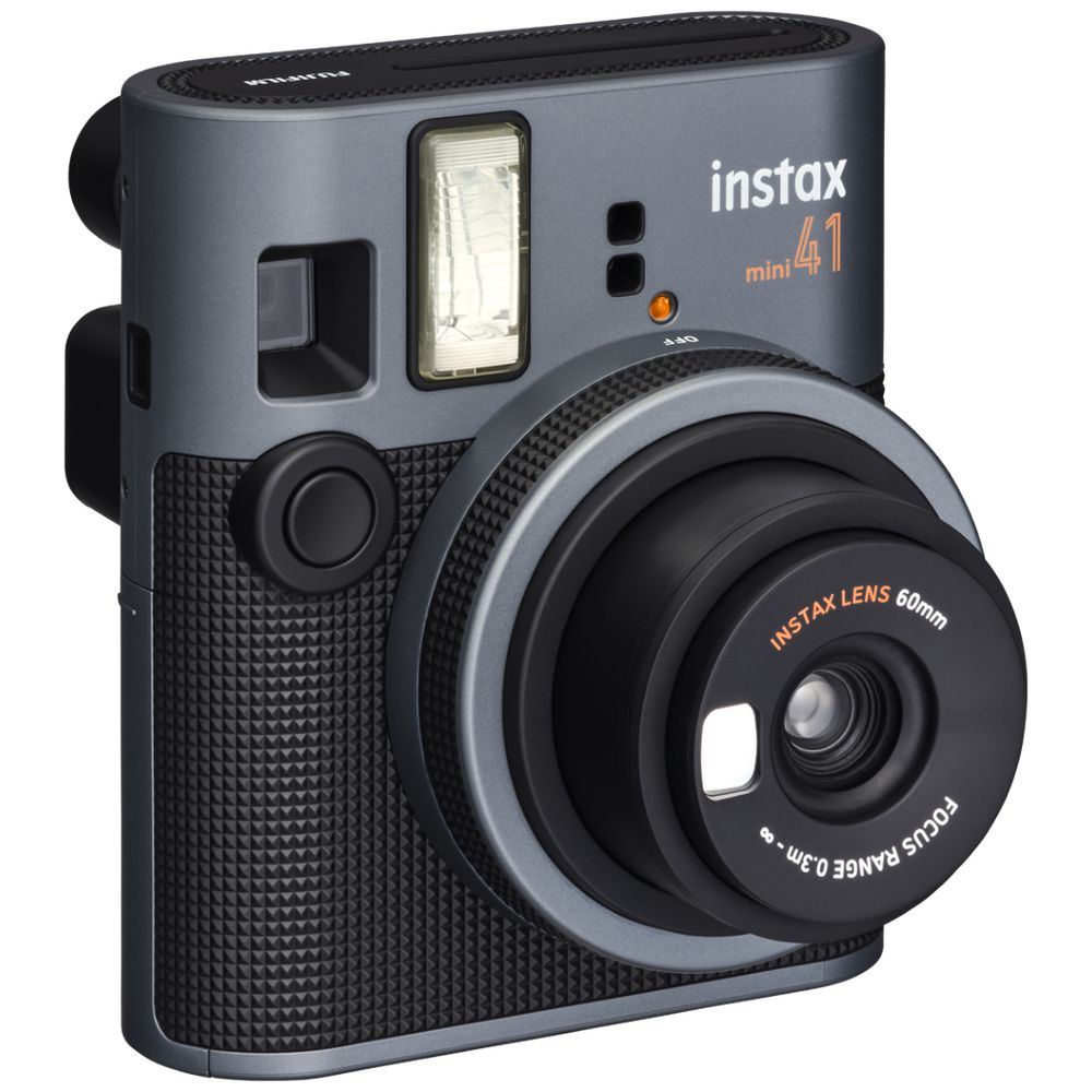 Fujifilm INSTAX MINI 41 CAMERA BLACK