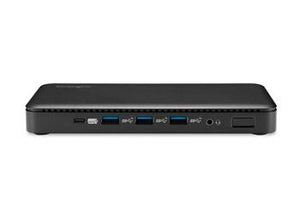 Kensington USB-C Dock Triple Display, HDMI, DPx2 USB-C, LAN, 85W