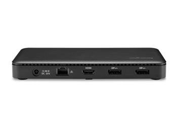 Kensington USB-C Dock Triple Display, HDMI, DPx2 USB-C, LAN, 85W