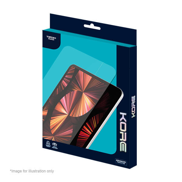 Kore Tempered Glass for iPad 10.2 (7th/8th/9th Gen)