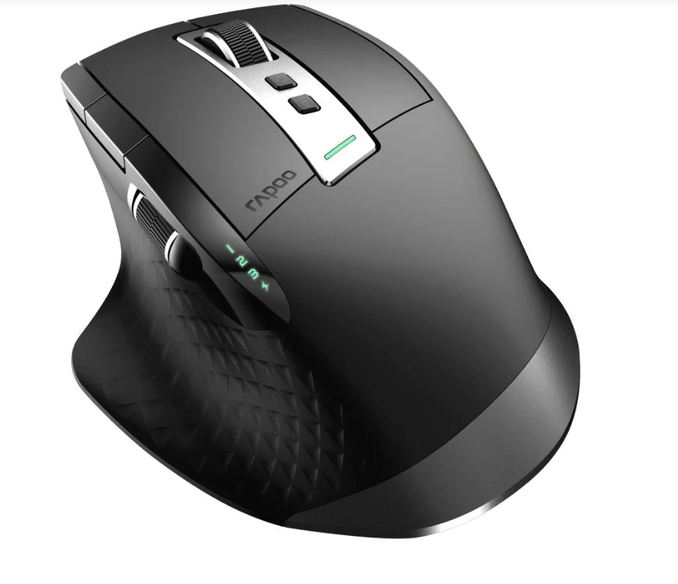 Rapoo MT750PLUS Wireless Ergonomic Mouse
