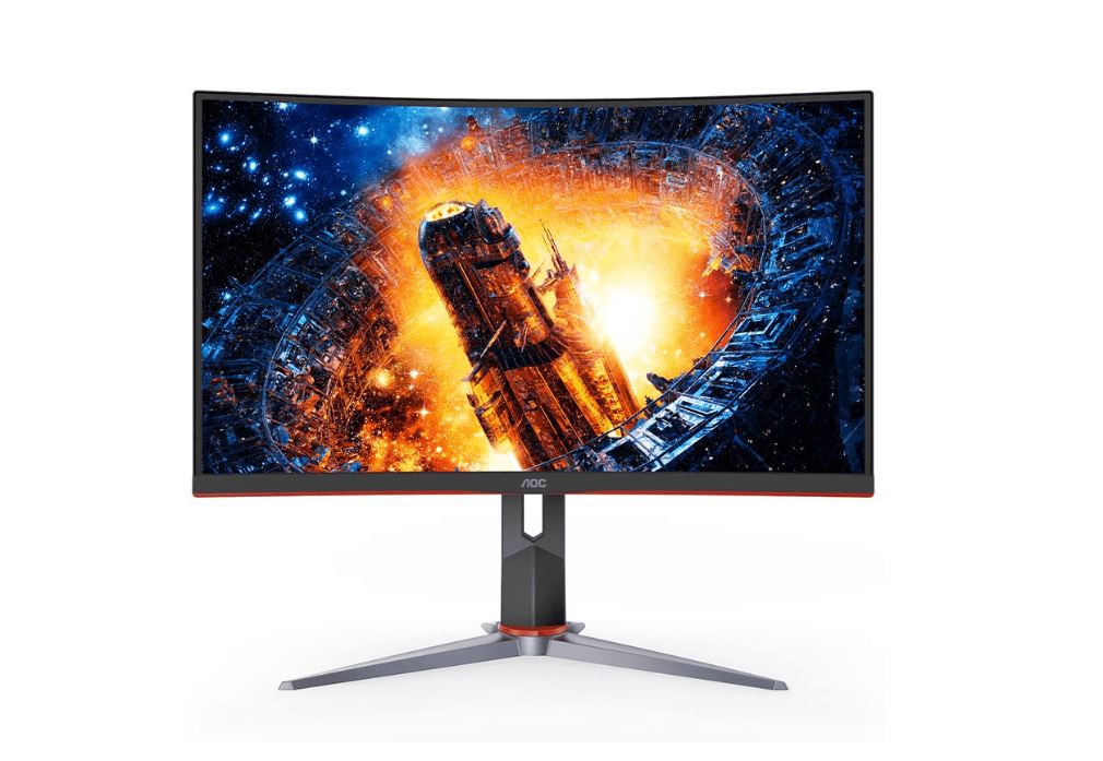 AOC Curved 27" FHD Gaming Monitor