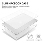 USP MacBook Air (15.3") (M4/M3/M2) Hardshell Glassy Matte Case
