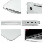 USP MacBook Air (15.3") (M4/M3/M2) Hardshell Glassy Matte Case
