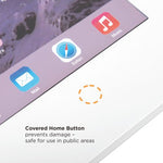 Brateck Anti-Theft Wall-Mounted Tablet Enclosure