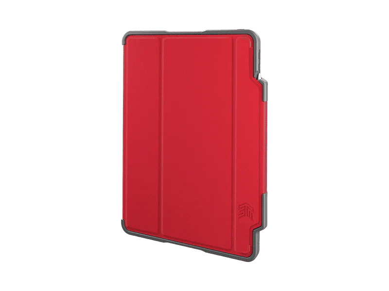 STM DUX PLUS DUO IPAD AIR 4TH GEN COVER RED