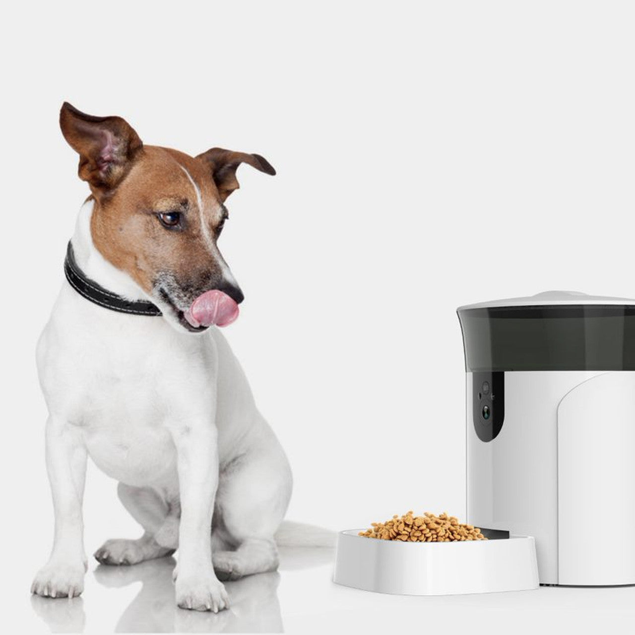 Tech4Pets 7L Smart Pet Feeder with HD Camera & App Control