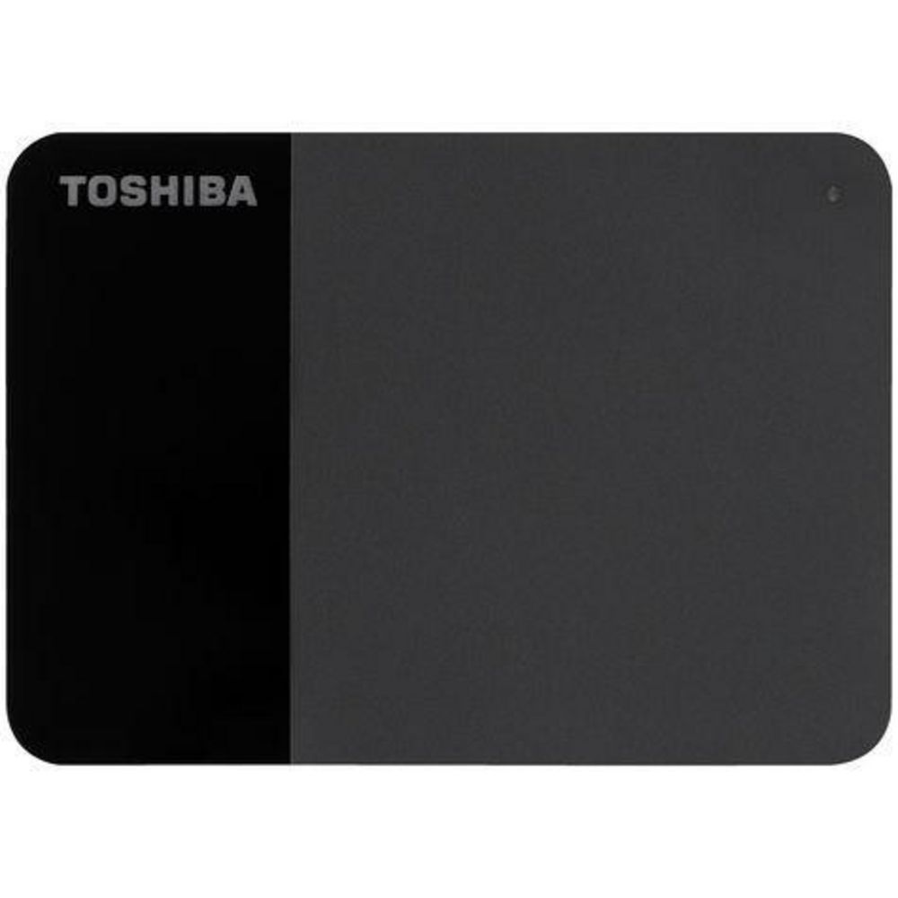 TOSHIBA 4TB CANVIO BASIC 2.5" PORTABLE USB 3.0 HARD DRIVE (Copy)