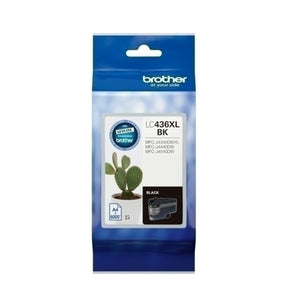 Brother LC-436XL Black