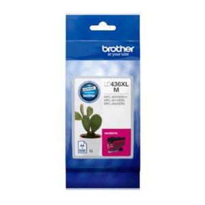 Brother LC-436XL Magenta