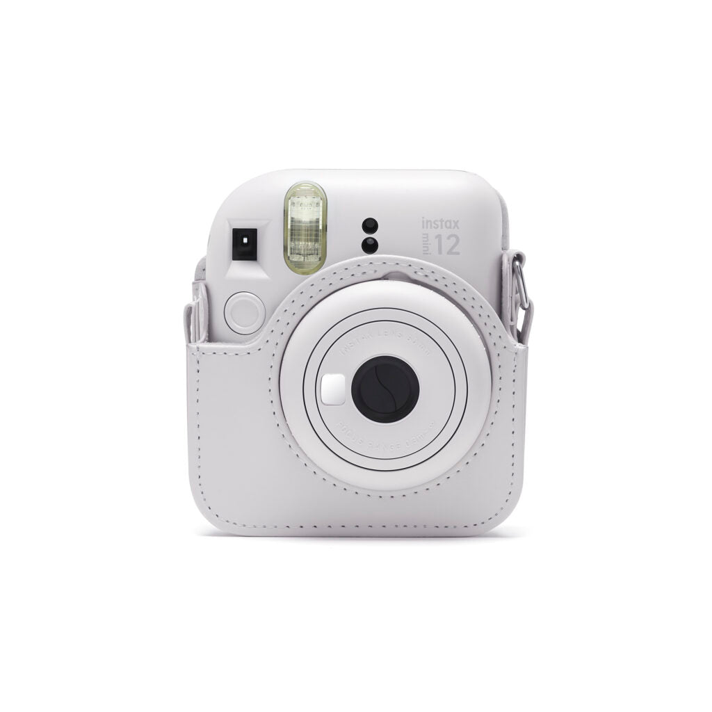 Fujifilm INSTAX mini 12 Camera Case Clay White