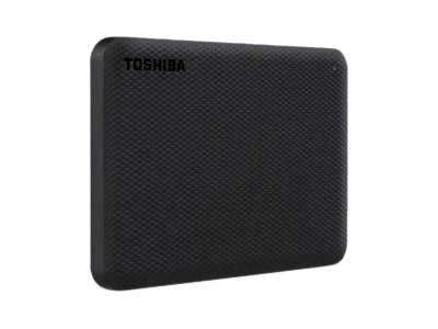 TOSHIBA 2TB CANVIO ADVANCE V10 USB 3.0 PORTABLE EXTERNAL HARD DRIVE