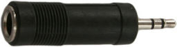 Daichi 3.5mm to 6.35mm Stereo Socket Adapter
