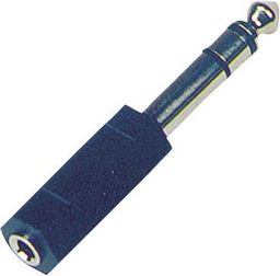 Australian Monitor 6.35mm to 3.5mm Stereo Socket Adapter