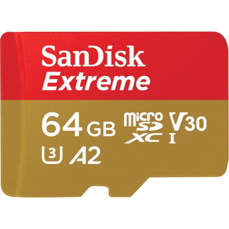 SanDisk Extreme Micro SDXC