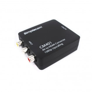 Simplecom AV to HDMI CONVERTER