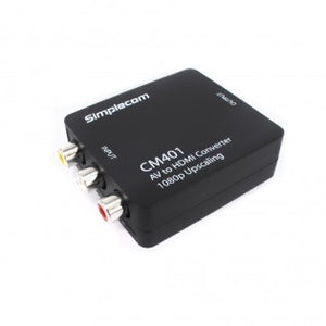 Simplecom AV to HDMI CONVERTER