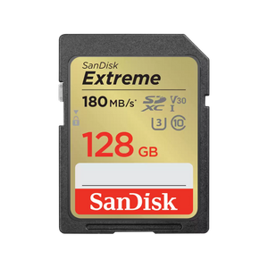 SanDisk Extreme SDHC