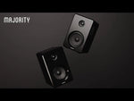 Majority D40 Bookshelf Speaker