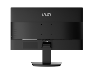 MSI 24" FHD 1920*1080 VA 100Hz Flat Screen HDMI & DP VESA