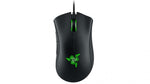 Razer DeathAdder Essential-Ergonomic Wired Gaming Mouse