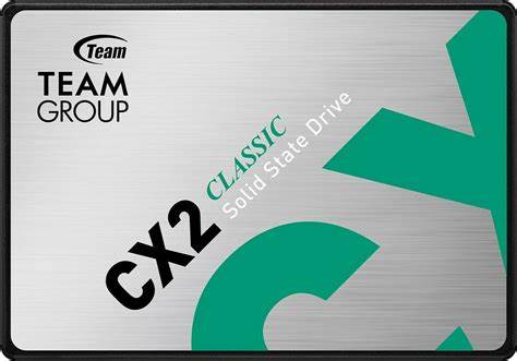 Team Group CX2 2.5" SATA SSD 512GB
