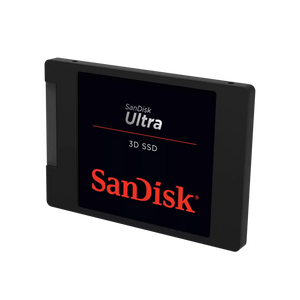 SanDisk, SSD, Ultra, 1TB