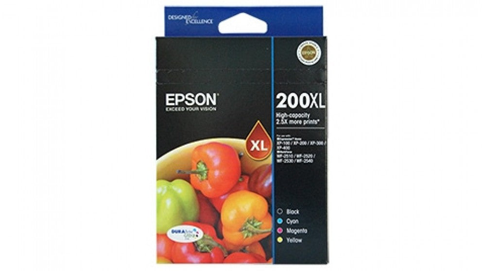 Epson 200XL Value Pack
