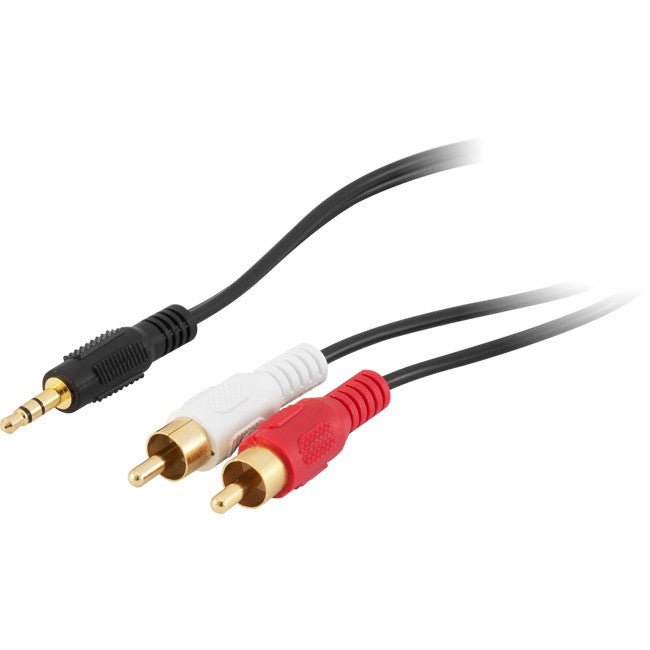 Daichi 3.5MM TO RCA X 2  1.5m