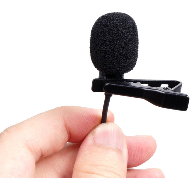 Lavalier Microphone with Lightning Interface