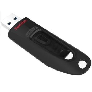 SANDISK ULTRA USB 3.0 FLASH DRIVE