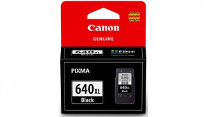 Canon PG-640XL Black Cartridge