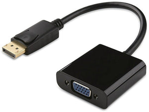 Astrotek DisplayPort to VGA Female Cable Adapter
