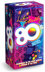 80s Pop Culture Trivia Game