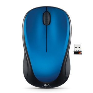 Logitech Wireless Mouse M235 – GBM technology