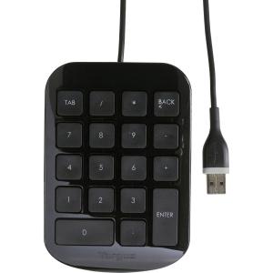 TARGUS Numeric Keypad wired Black